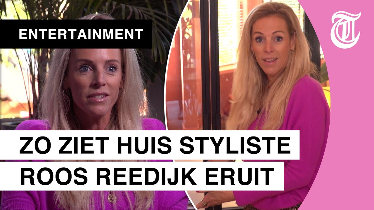 Kopen Zonder Kijken-Roos geeft kijkje in EIGEN huis!