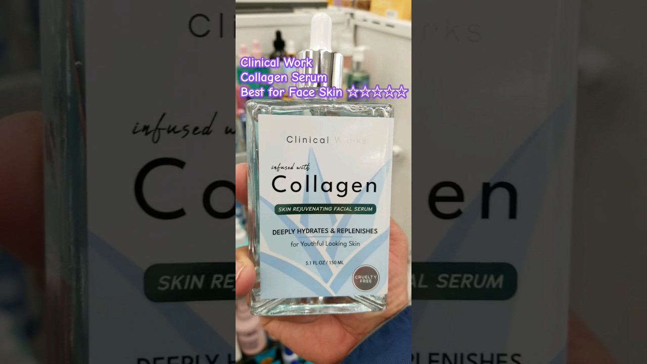 Collagen Serum | #serum #collagen #skin
