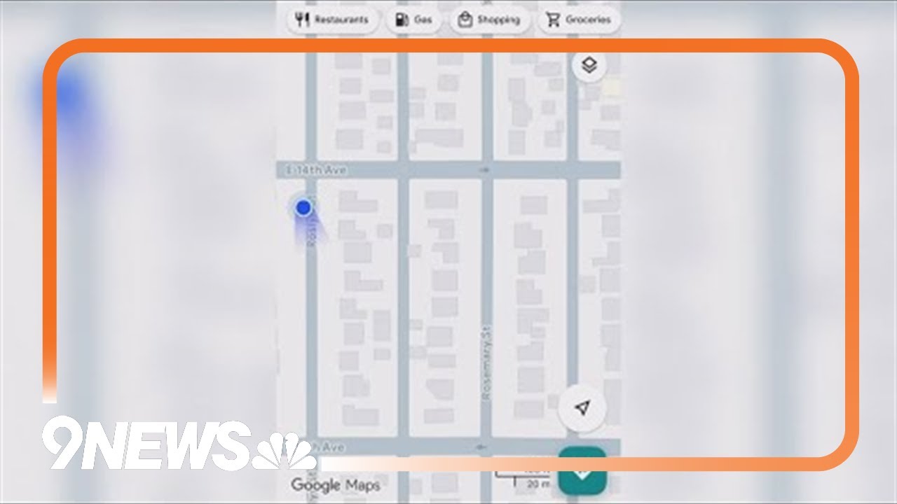 Map apps not changed to reflect one-way street changes