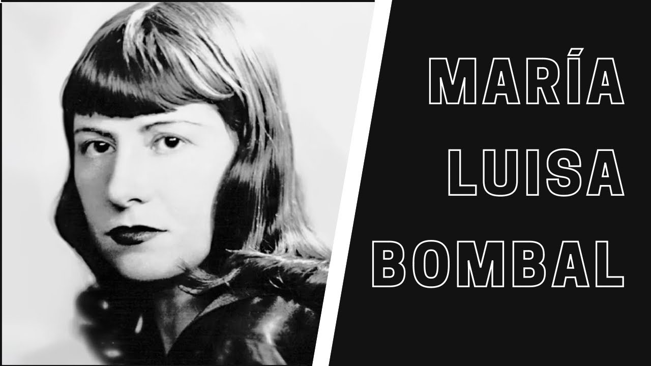 MARÍA LUISA BOMBAL