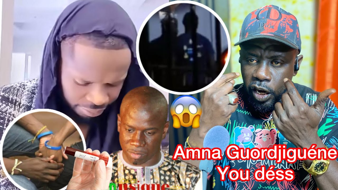 😱Amna Guordjiguene you dess ak SIDA bi, Djimbory en colère sur Pape Cheikh Diallo et Djiby Dramé ay…