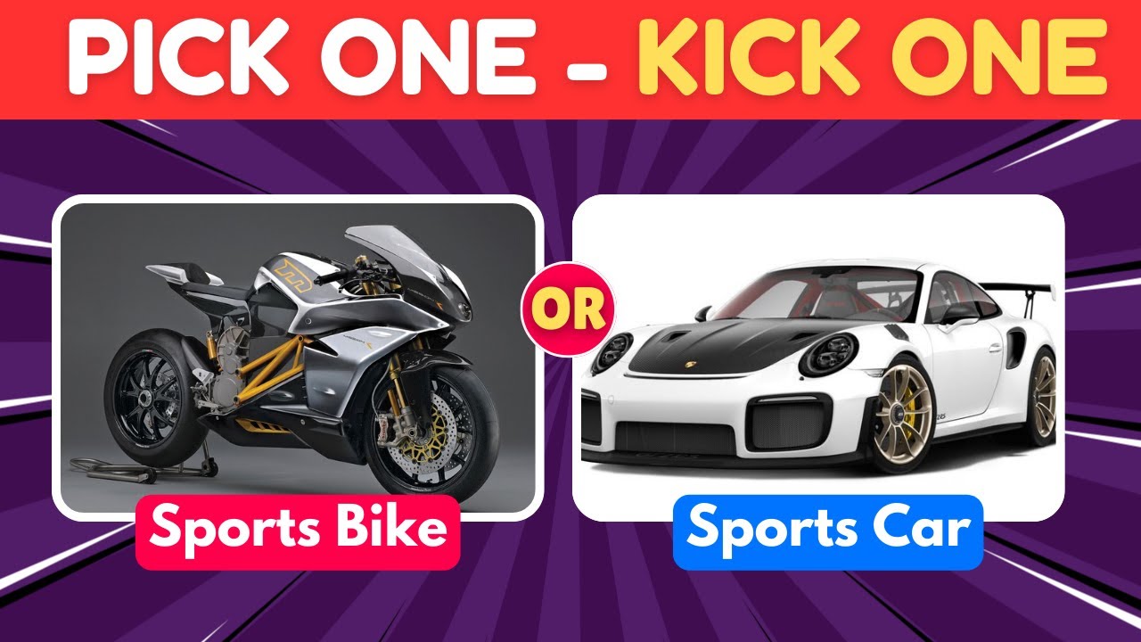 Pick One Kick One - Luxury Edition💎💰 #pickonekickone