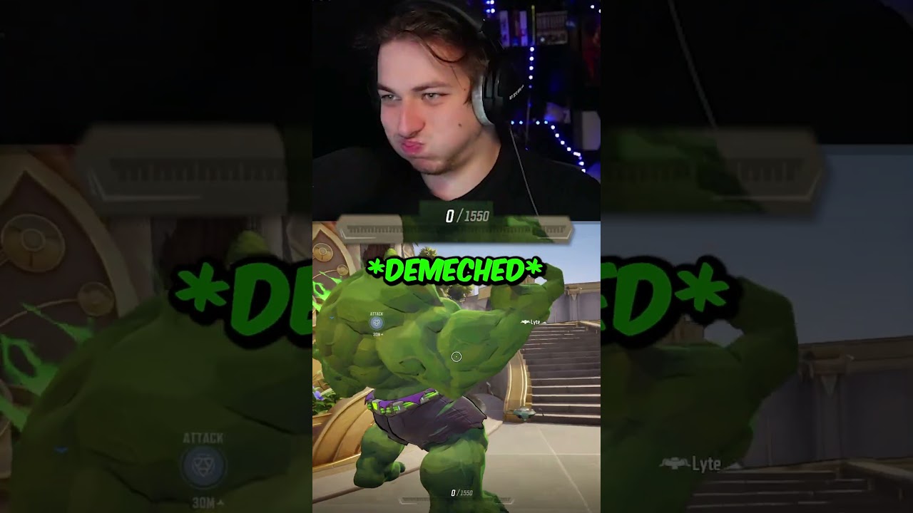 The Marvel Rivals Tank Experience...
