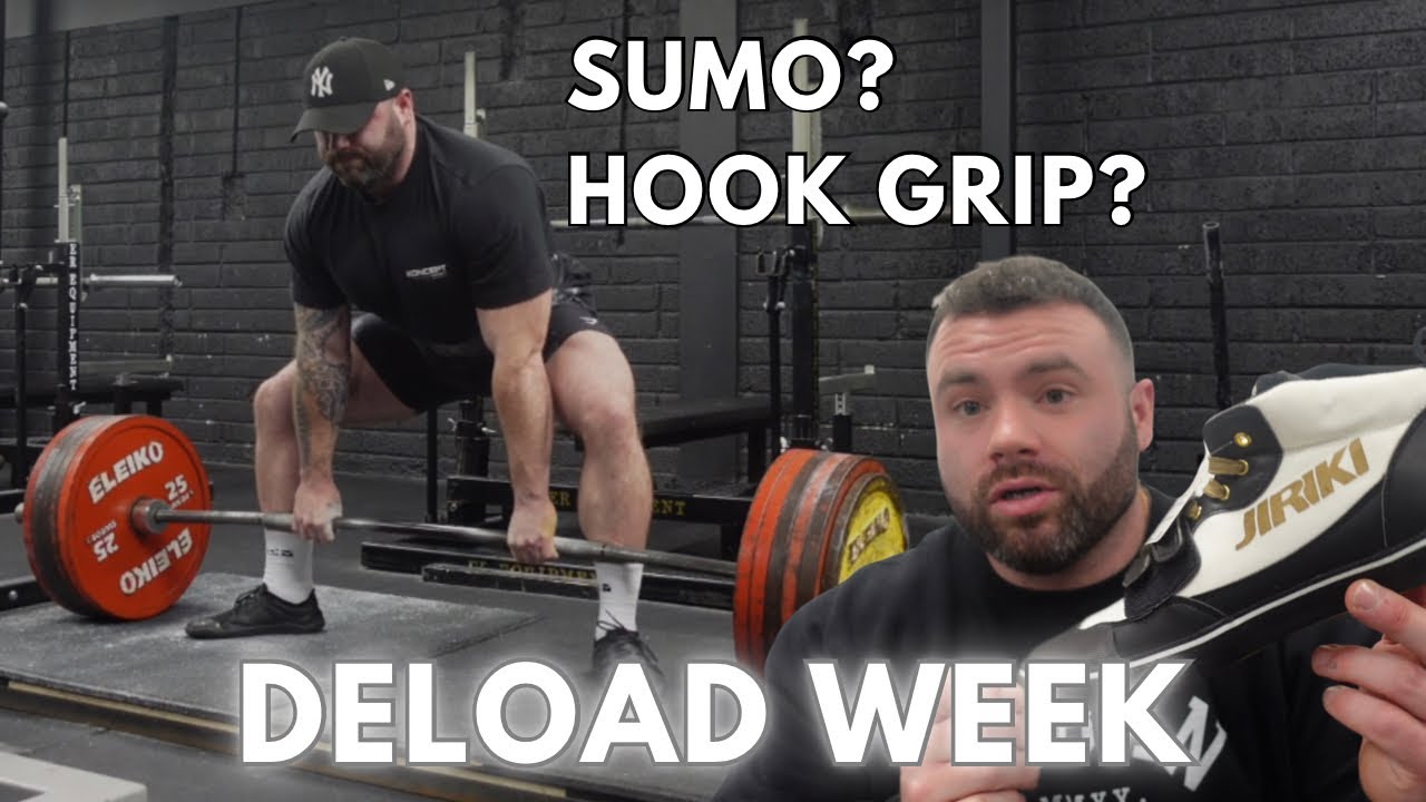 21 ABS 15 | TRYING HOOK GRIP