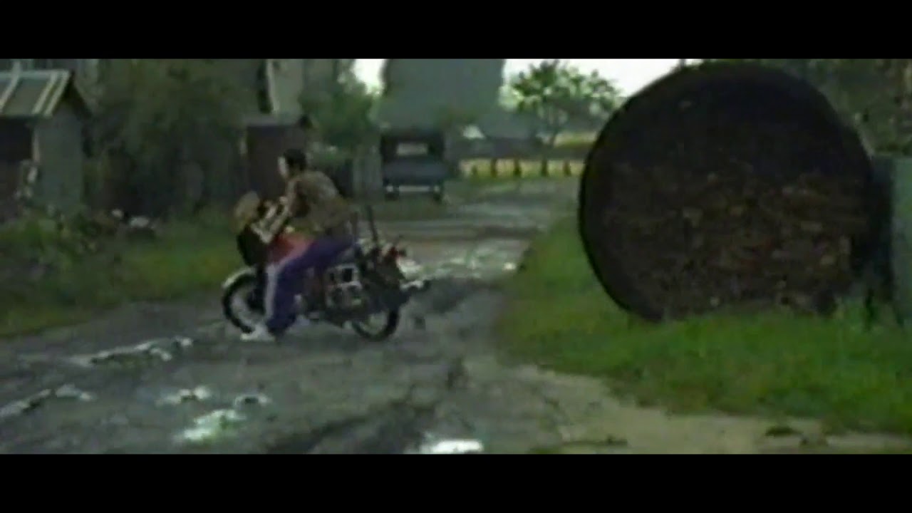 MZ 250 wspomnienia starych czasów lato 1992 rok.