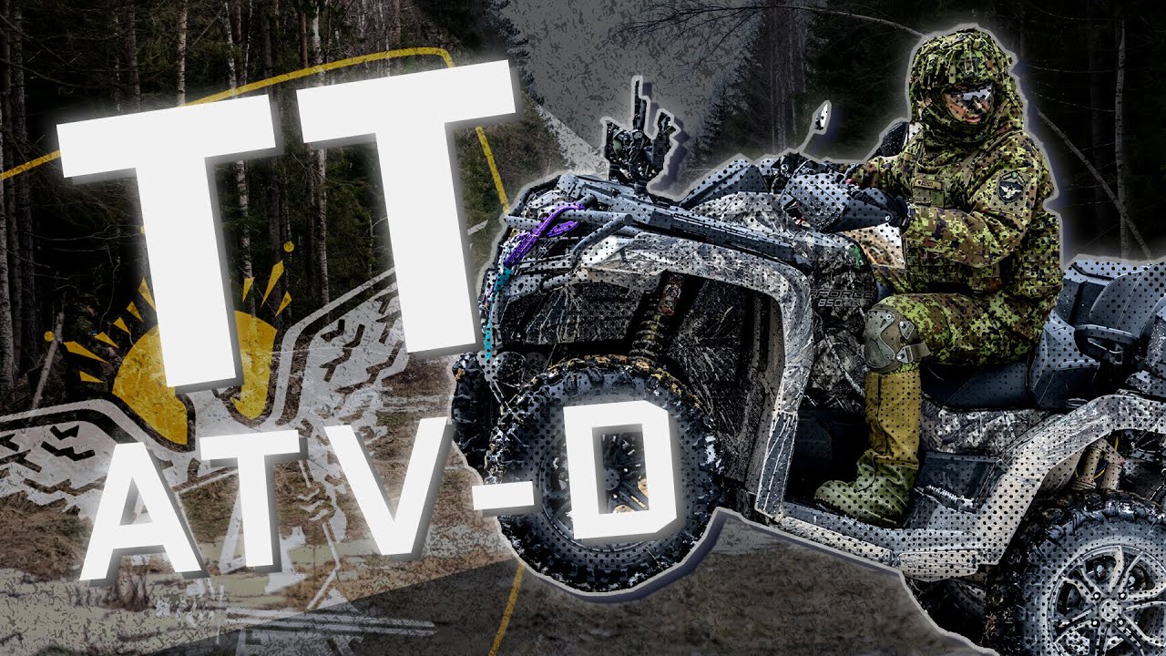 Kaitsevägi katsetab uusi ATV-sid