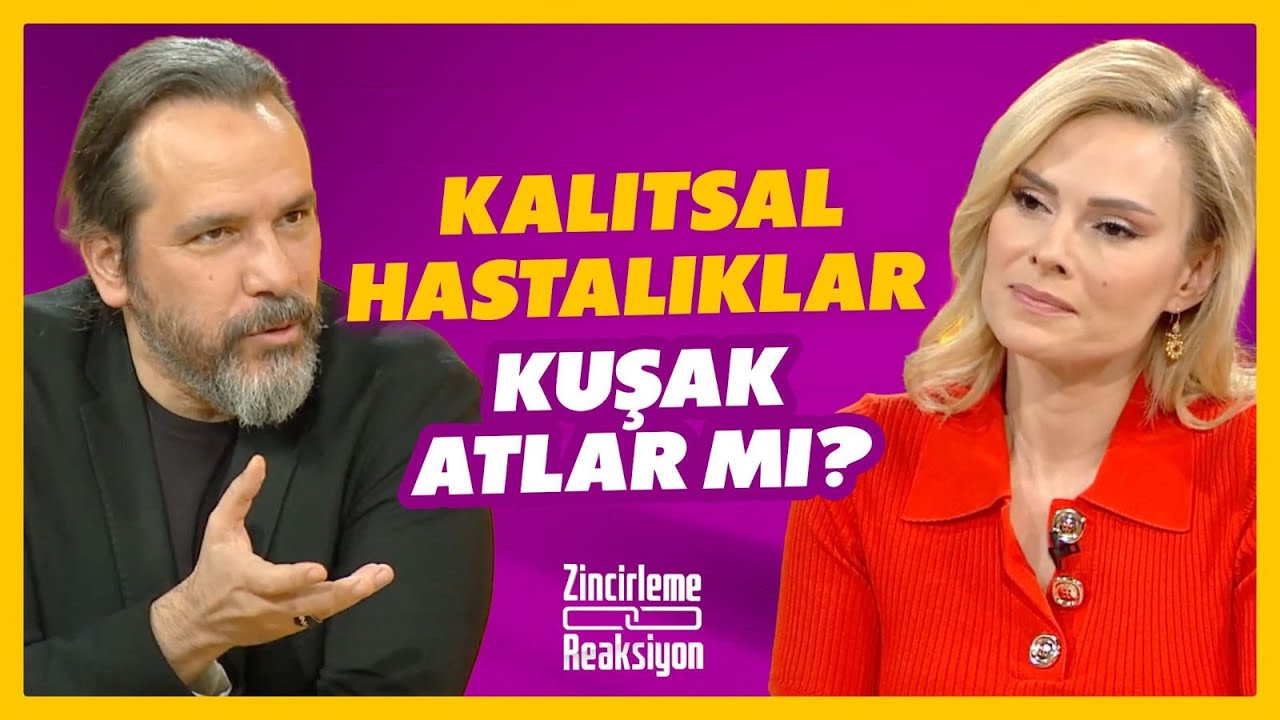 Genetik Haritasının Rotasını Kendimiz Değiştirebilir miyiz? Kalıtsal Hastalıklardan Korunmak