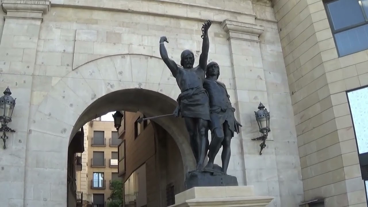 Paseo por Lérida - Lleida