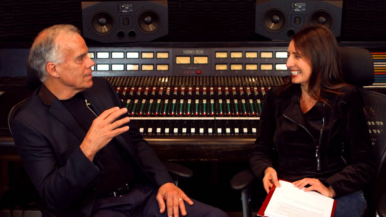 Bob Cowsill Talks Hair