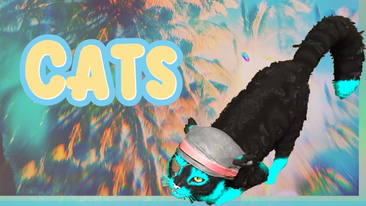 ATLAS | How to Spawn a Cat w/ admin commands