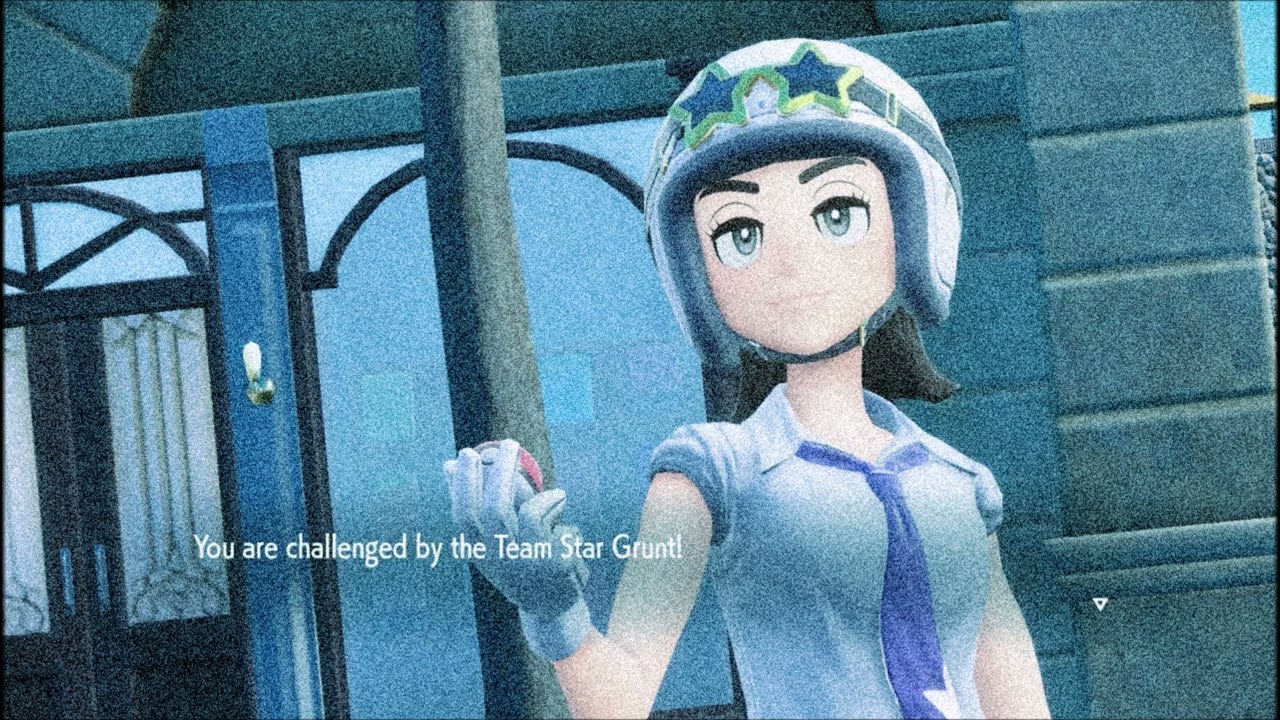 vs. team star grunt music (slowed + reverb)