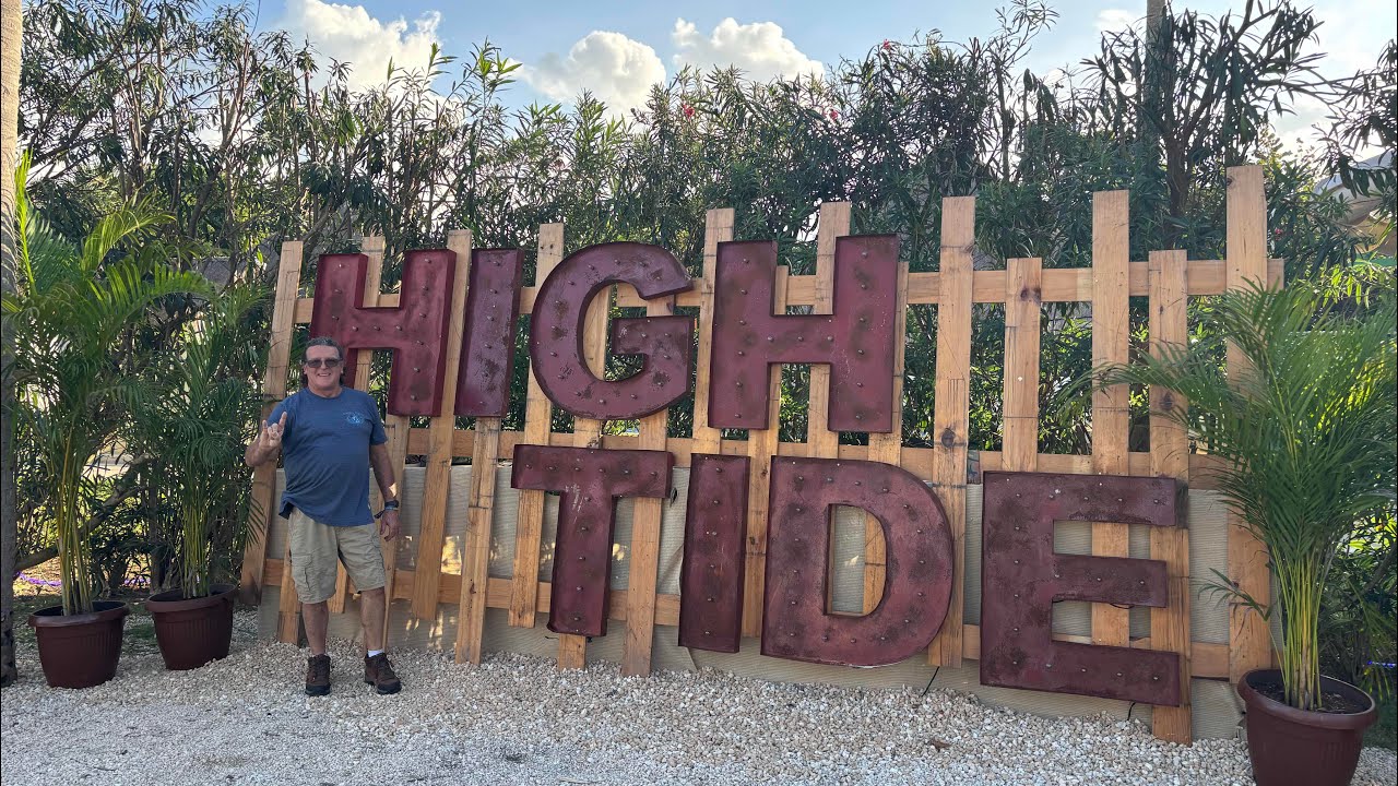 Blackberry Smoke High Tide Vacation. Первый раз в жизни рад побывать здесь.