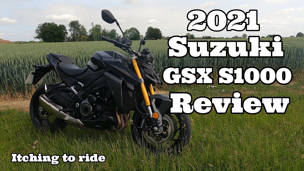 Обзор Suzuki GSX S1000 2021 года, дорожный тест, тест-драйв, осмотр.