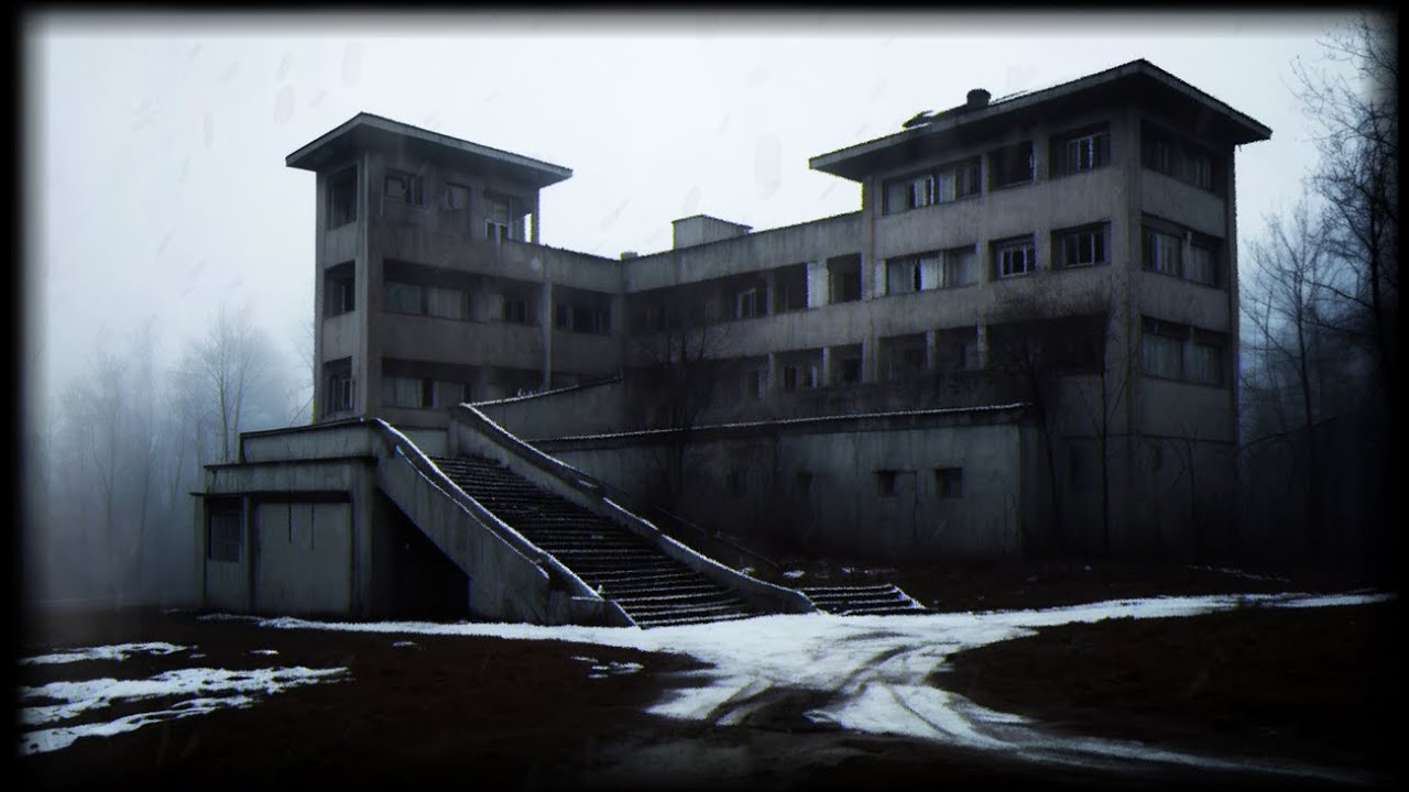 Soviet Winter Housing 06 // STALKER  Inspired Ambient | Wintercore for Study & Writing