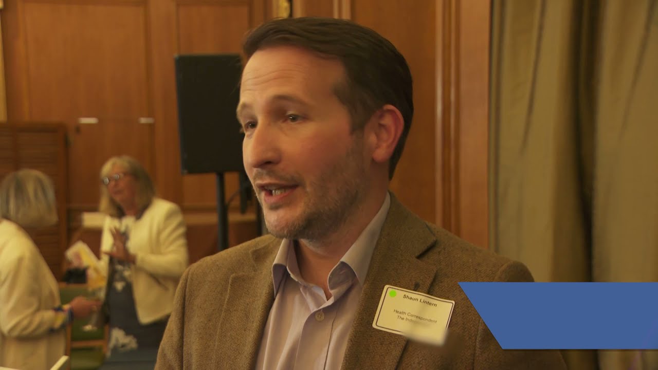 Shaun Lintern chats about the benefits of joining the MJA.