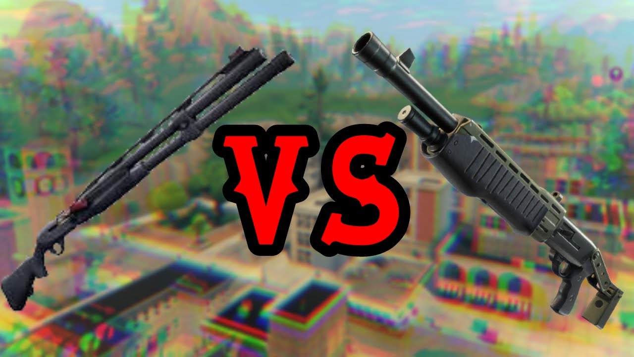 pump vs combat shotgun
