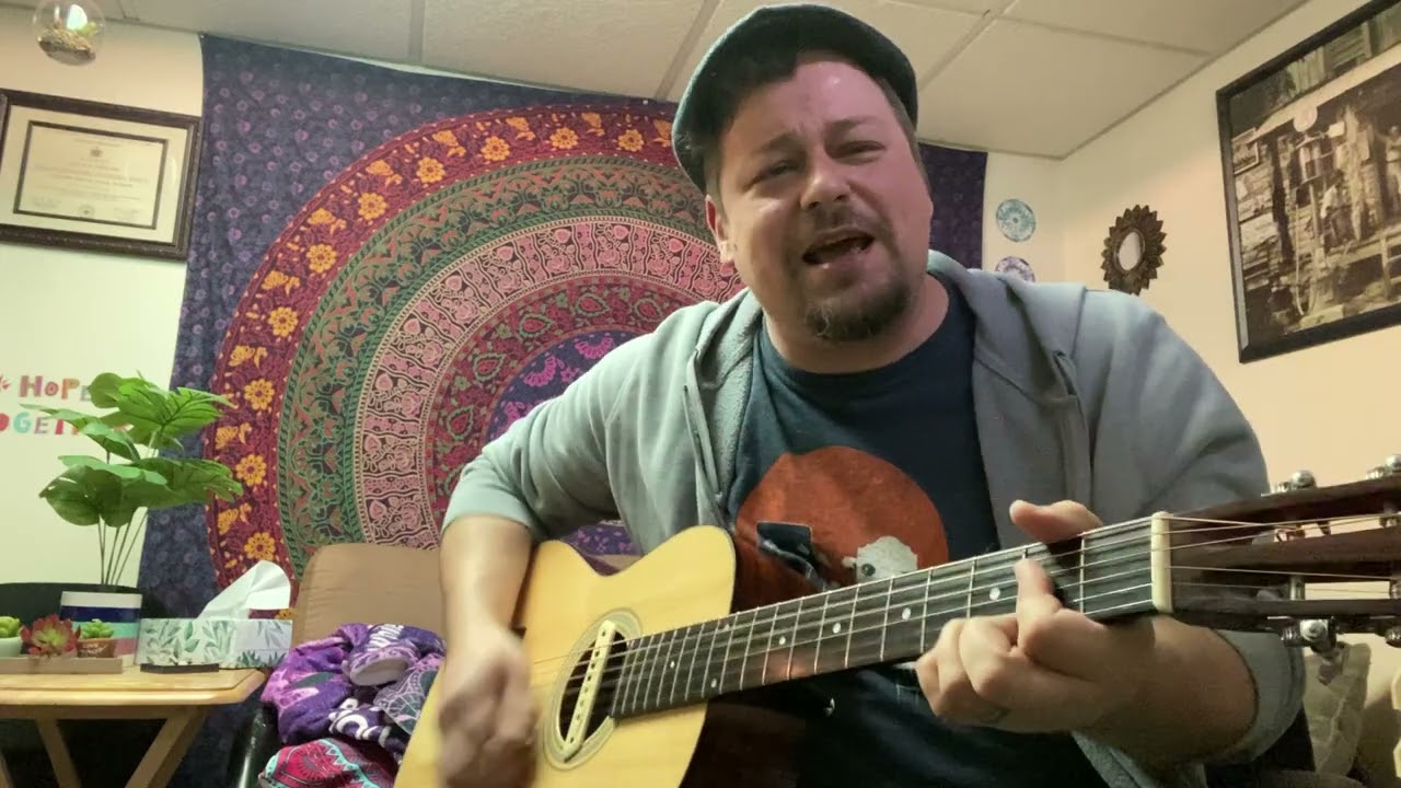 Good Morning Little Schoolgirl - Blues cover