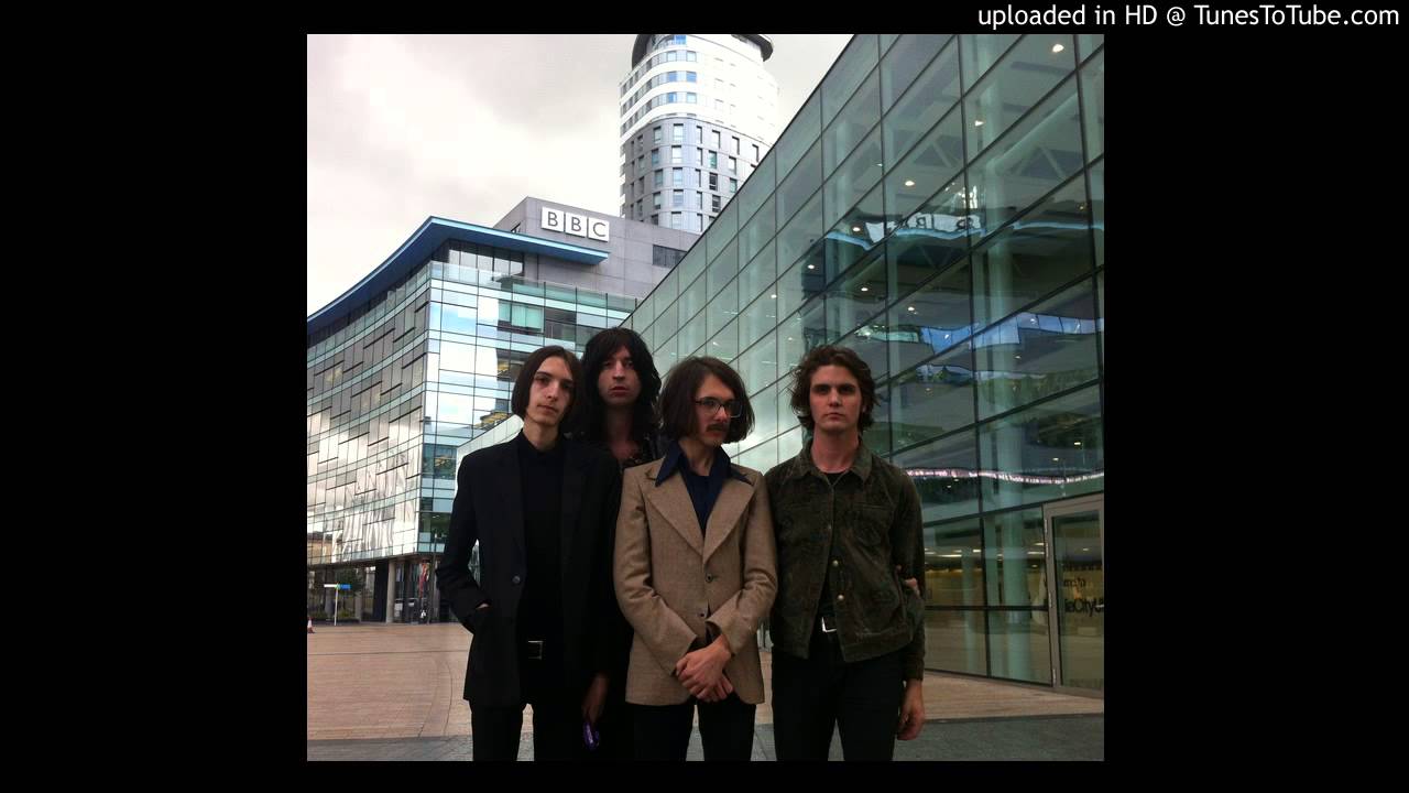TELEGRAM - Follow (BBC Marc Riley Session 23/5/13)