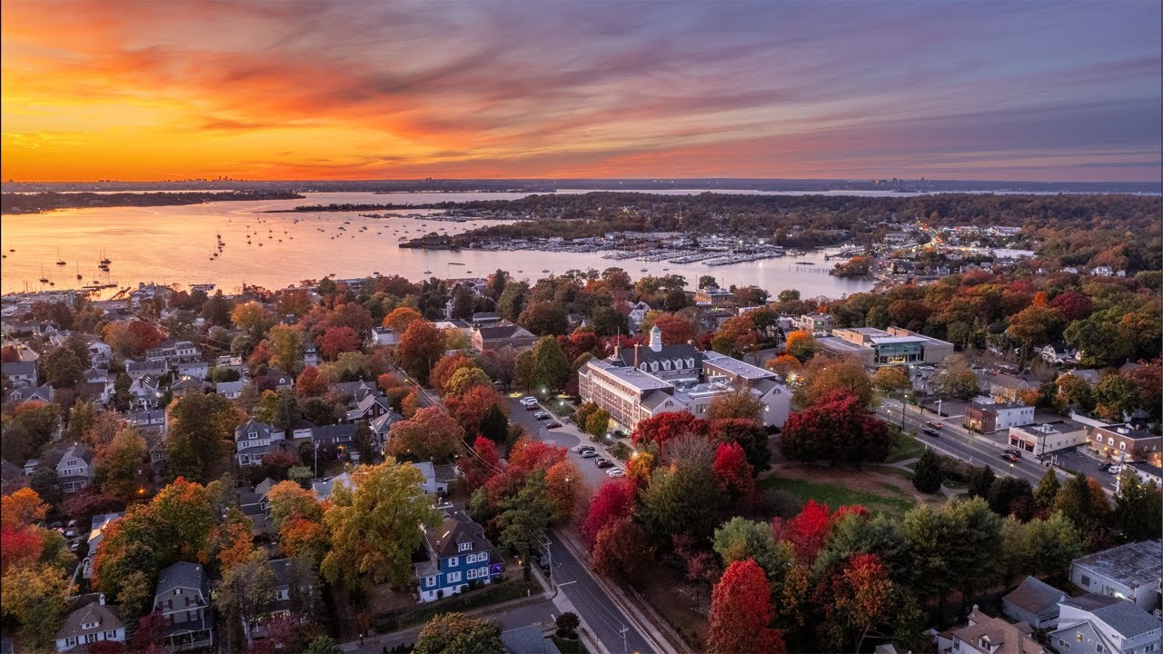 Let’s Explore 4K Great Neck Flushing Queens NYC-19
