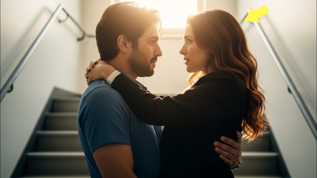 Single Dad Janitor Lost His Job Helping Her — He Never Knew She Was a Billionaire CEO
