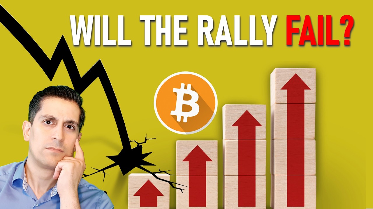 Bitcoin Reaches CRITICAL Levels... Here's what this means