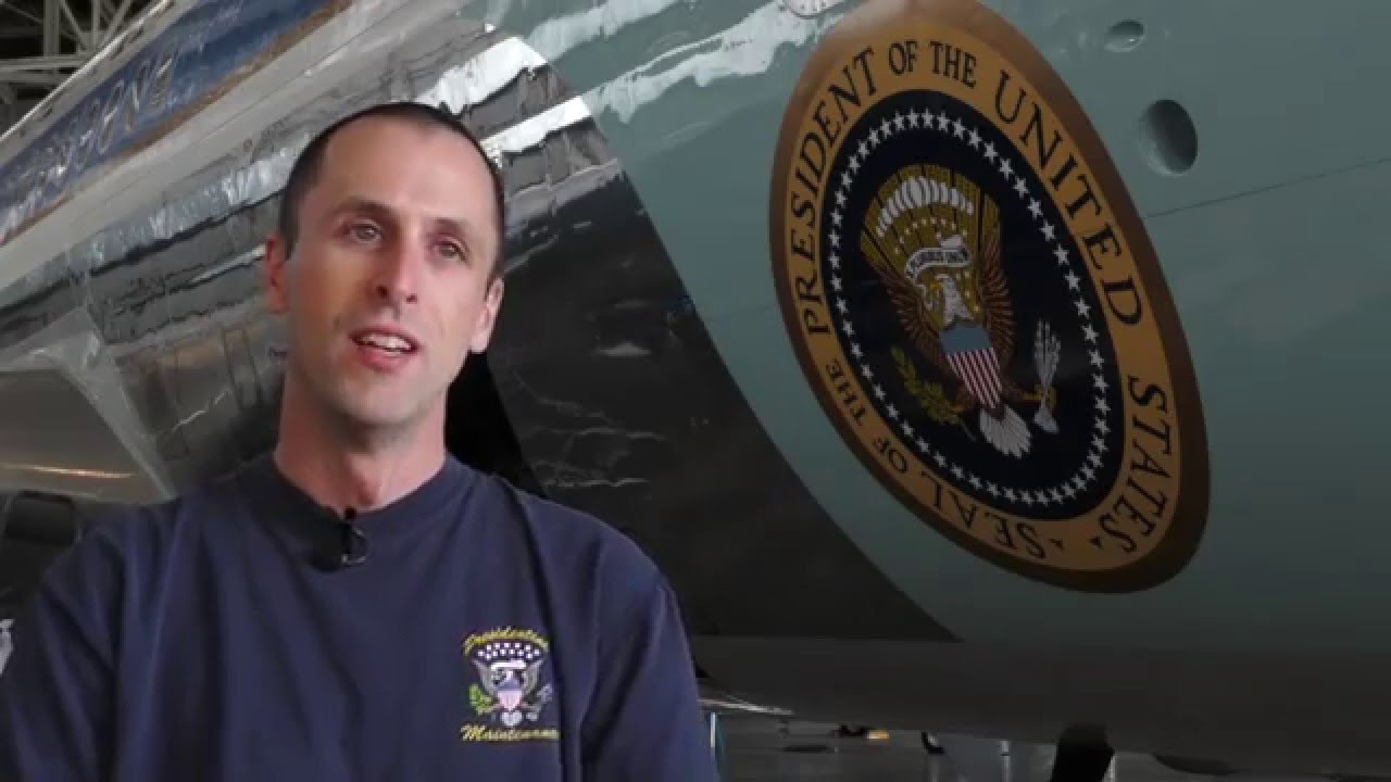 89th Airlift Wing 2016 at NMUSAF
