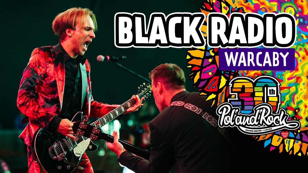 Black Radio &ndash; Warcaby #polandrock2024