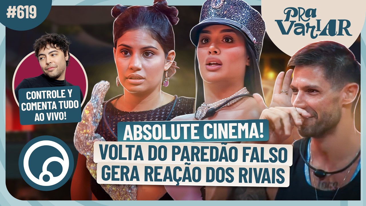 PRA VARIAR: Britney Spears presa, Wagner Moura x Bolsonaro, reações do BBB 26 viralizam | DiaTV