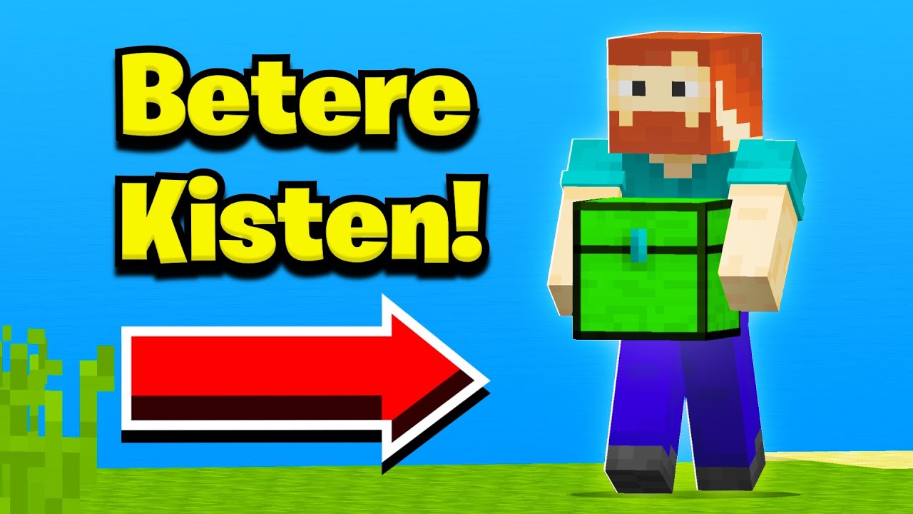 De OPLOSSING Voor Minecrafts Grootste PROBLEEM!