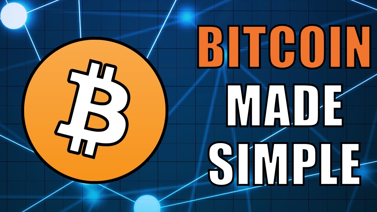 Что такое биткойн и как он работает?