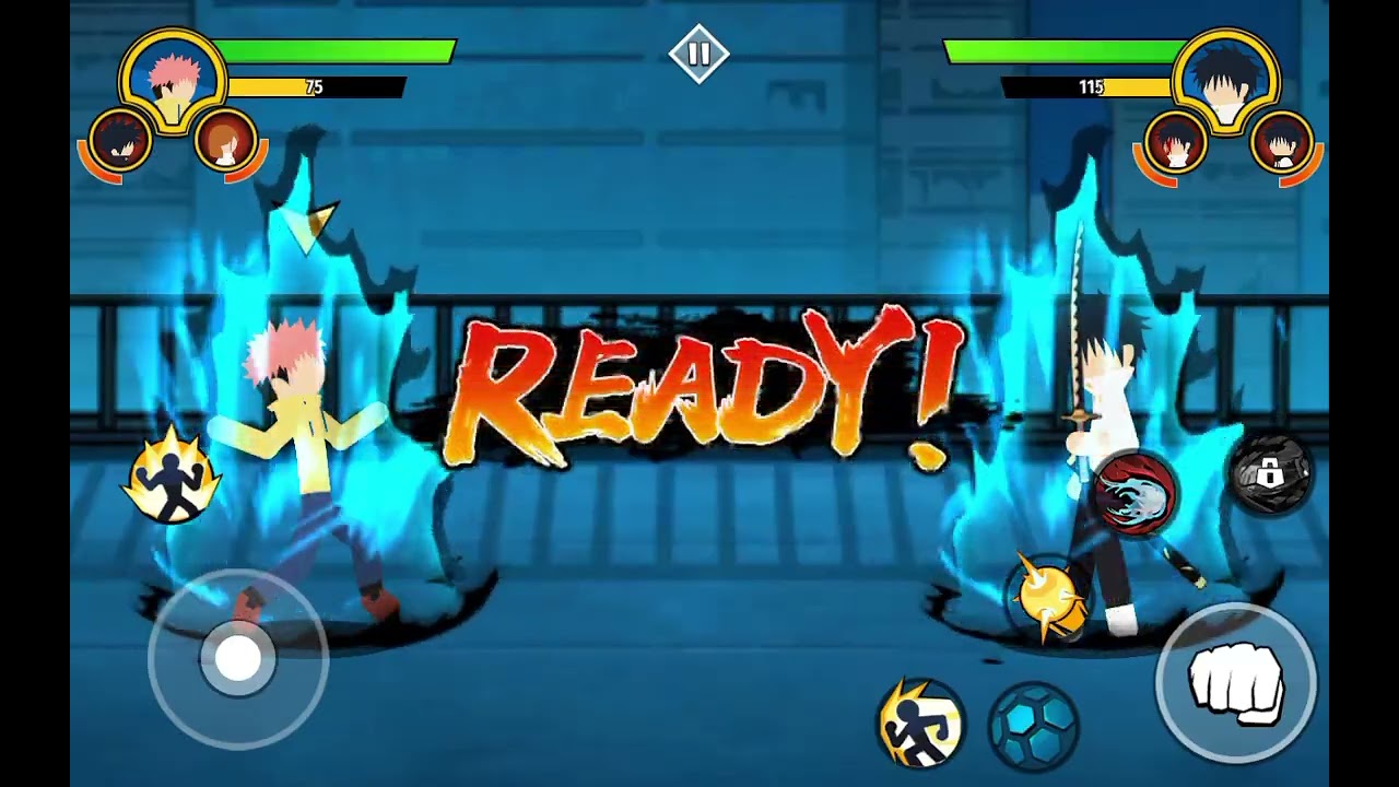 How to loss the fight Saturo gojo because of yuji