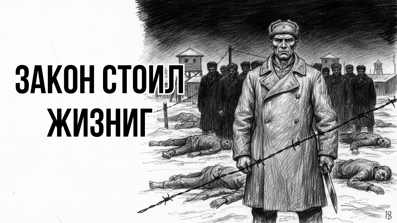 Сучья война гражданская война ГУЛАГа