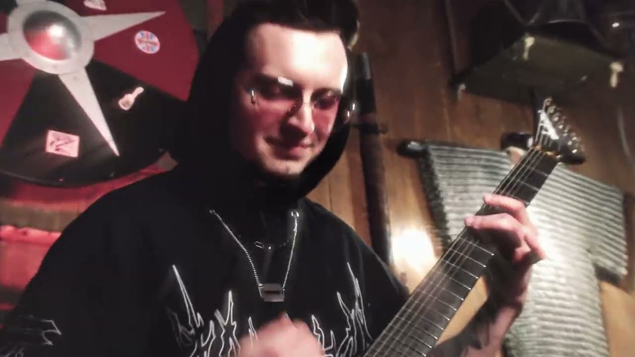 Slipknot - Psychosocial (cover)
