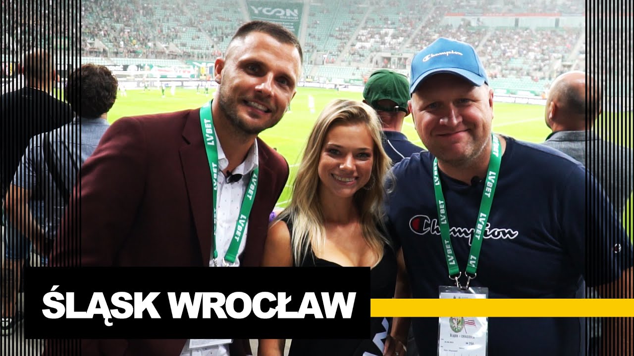 Futbol Trip #20 -Śląsk Wrocław z Gikim!