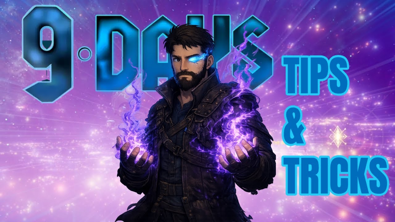 9 Days DLC Tutorial | Best Tips, Tricks & How to Survive