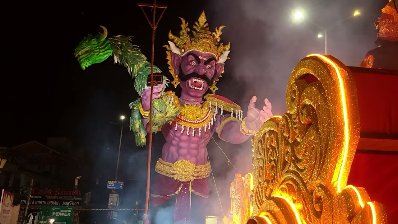 UV BOYZ CALANGUTE NARKASUR 2025 | Narkasur in Goa 2025