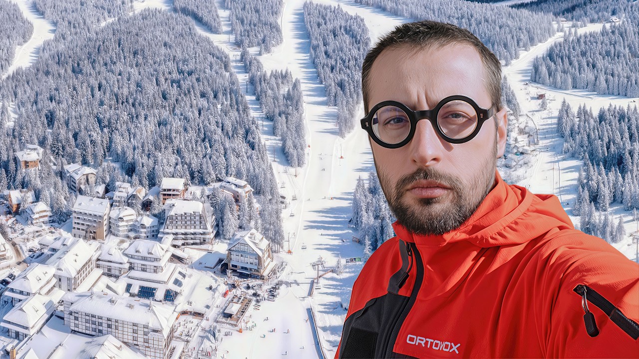 Merită să schiezi în afară? Kopaonik