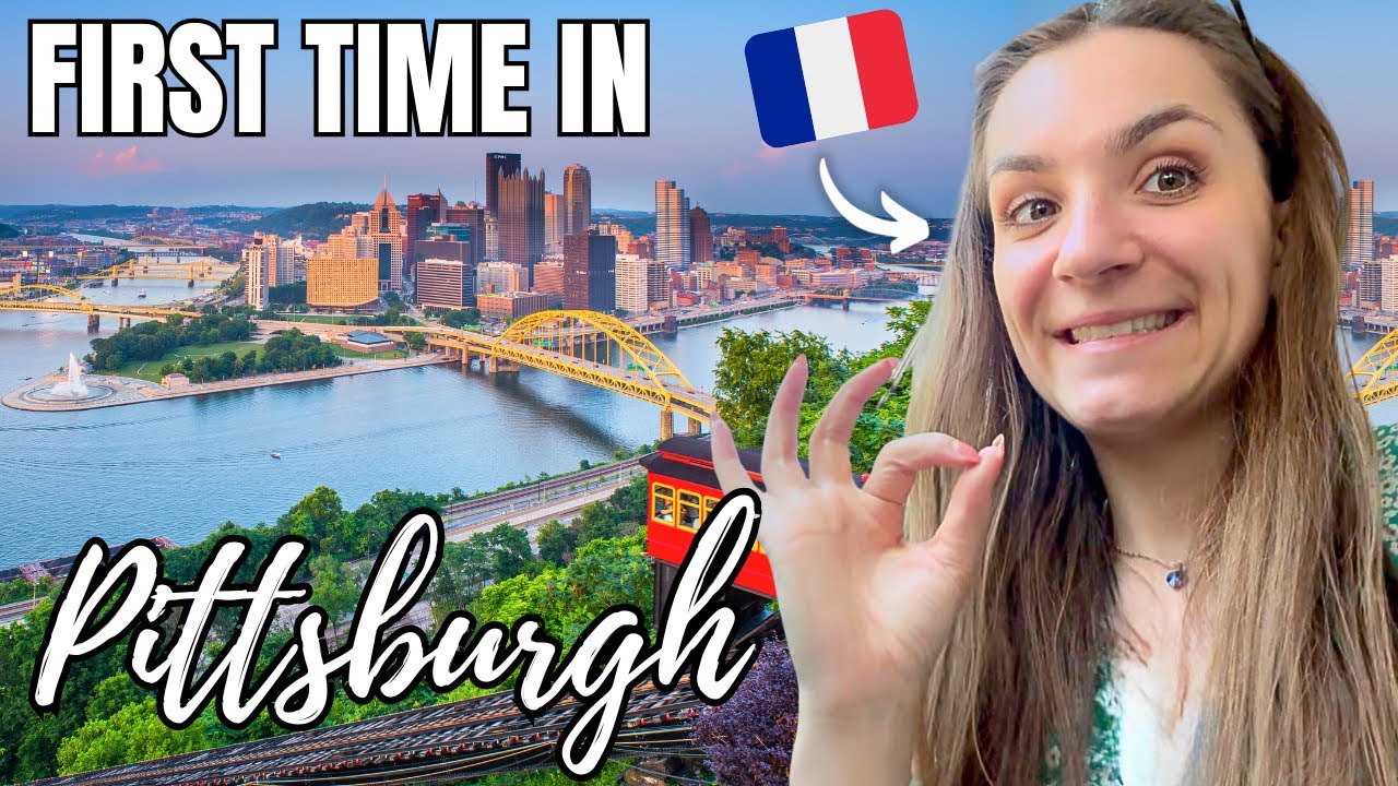 One of the MOST BEAUTIFUL US Cities I've Been to! First Impressions, Scenic Views, Ballpark, Incline