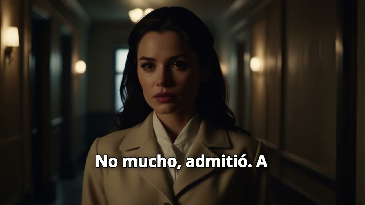 20 años sola... No tuve más opción que pedir ayuda a mi hijo...