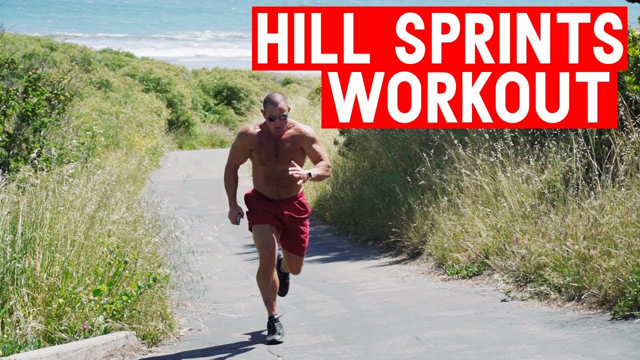 Hill Sprints Workout