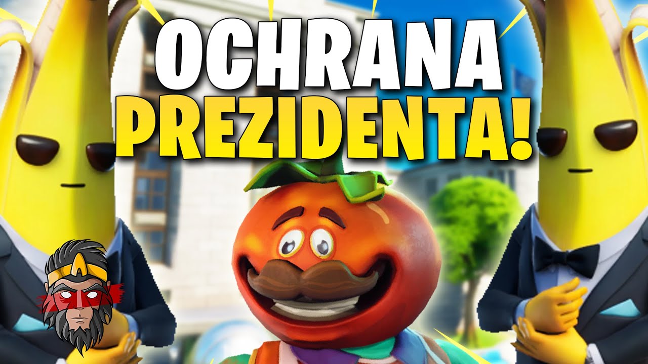 OCHRANA PREZIDENTA!! w/ Donato & Marteen!!🔥