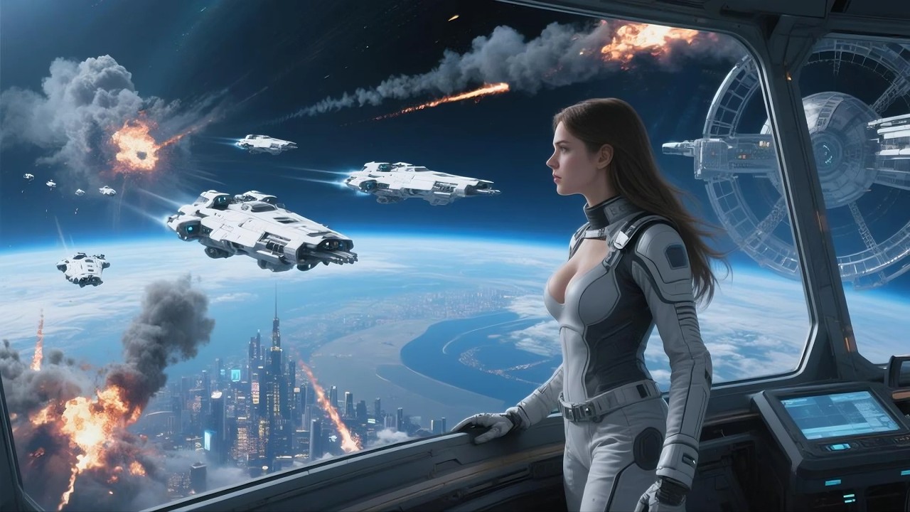 They Attacked Humanity—Then the Railgun Answered - HFY Sci-Fi Story