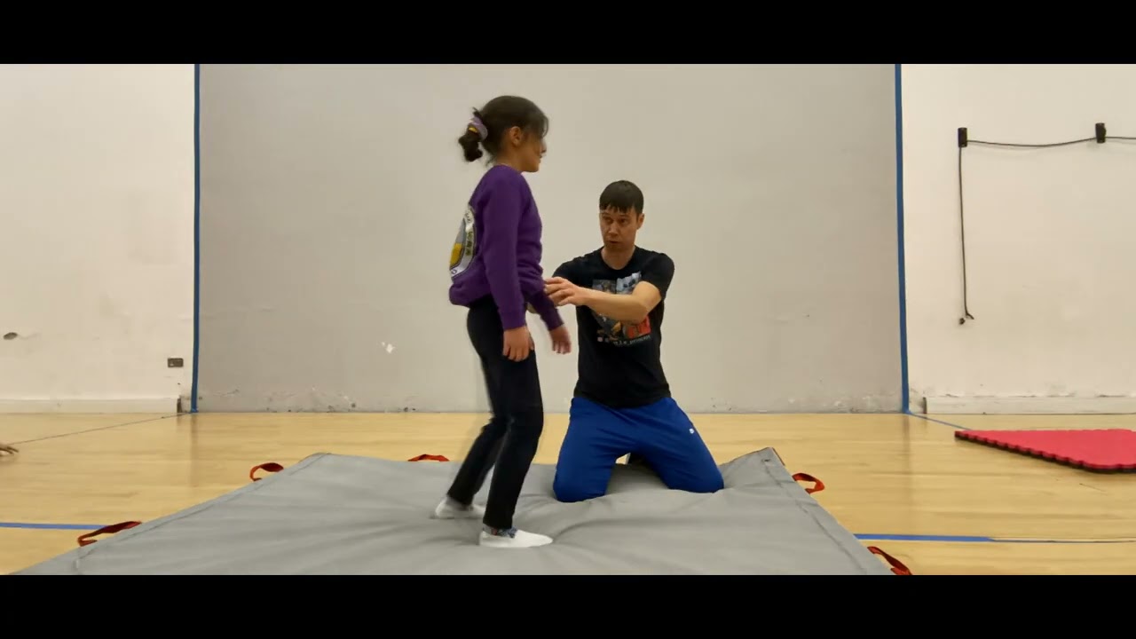 HUGEL x Topic x Arash feat. Daecolm - I Adore You/ Acro with ukrainian students!!!(10.01.2026)