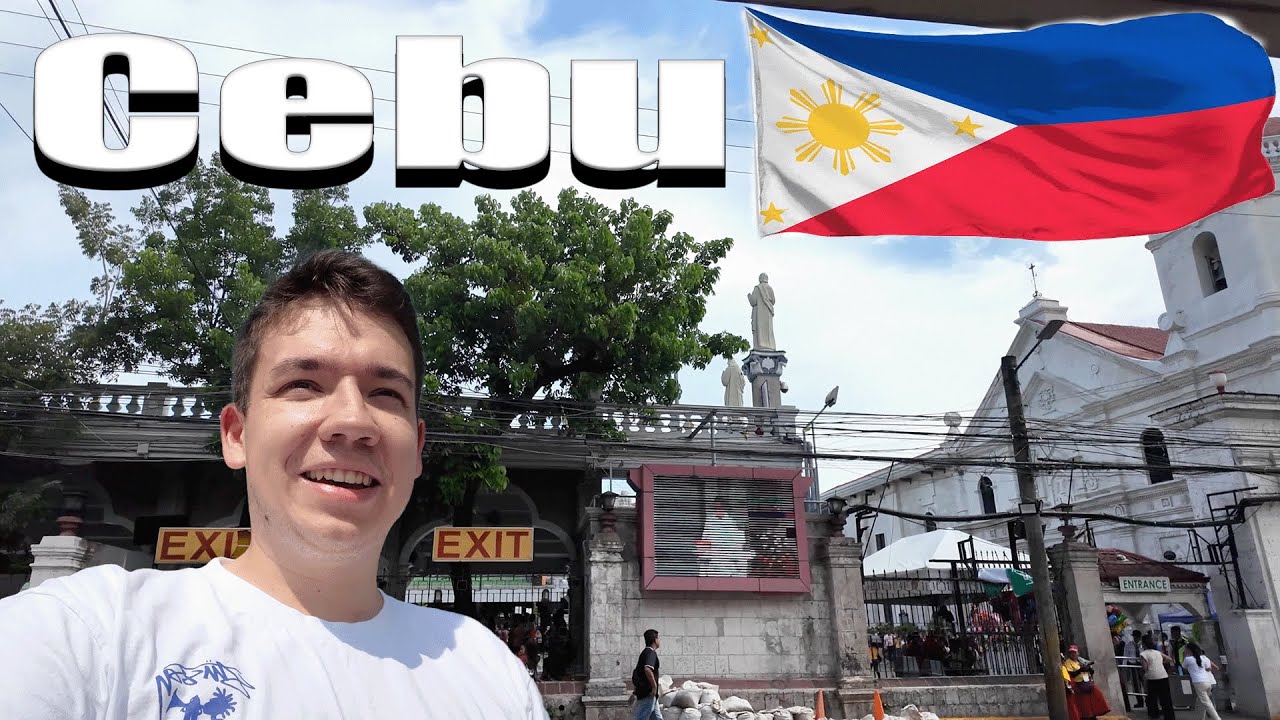 Cebu – Tropikalne Miasto z Historią w Tle 🇵🇭