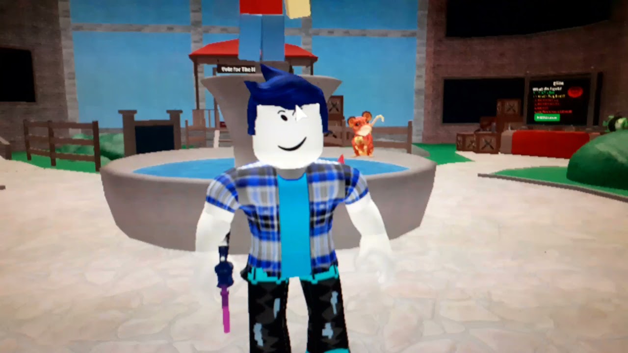 Roblox muder mystery 2 rank 50!