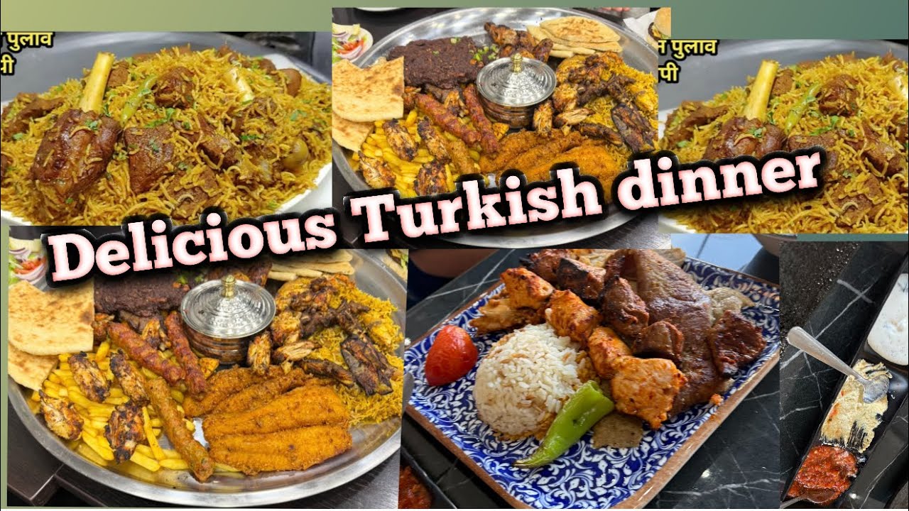 Delicious Best Food on Earth? Full Turkish Food Compilation#Amazing Turkish Street Foods#turkishkaba