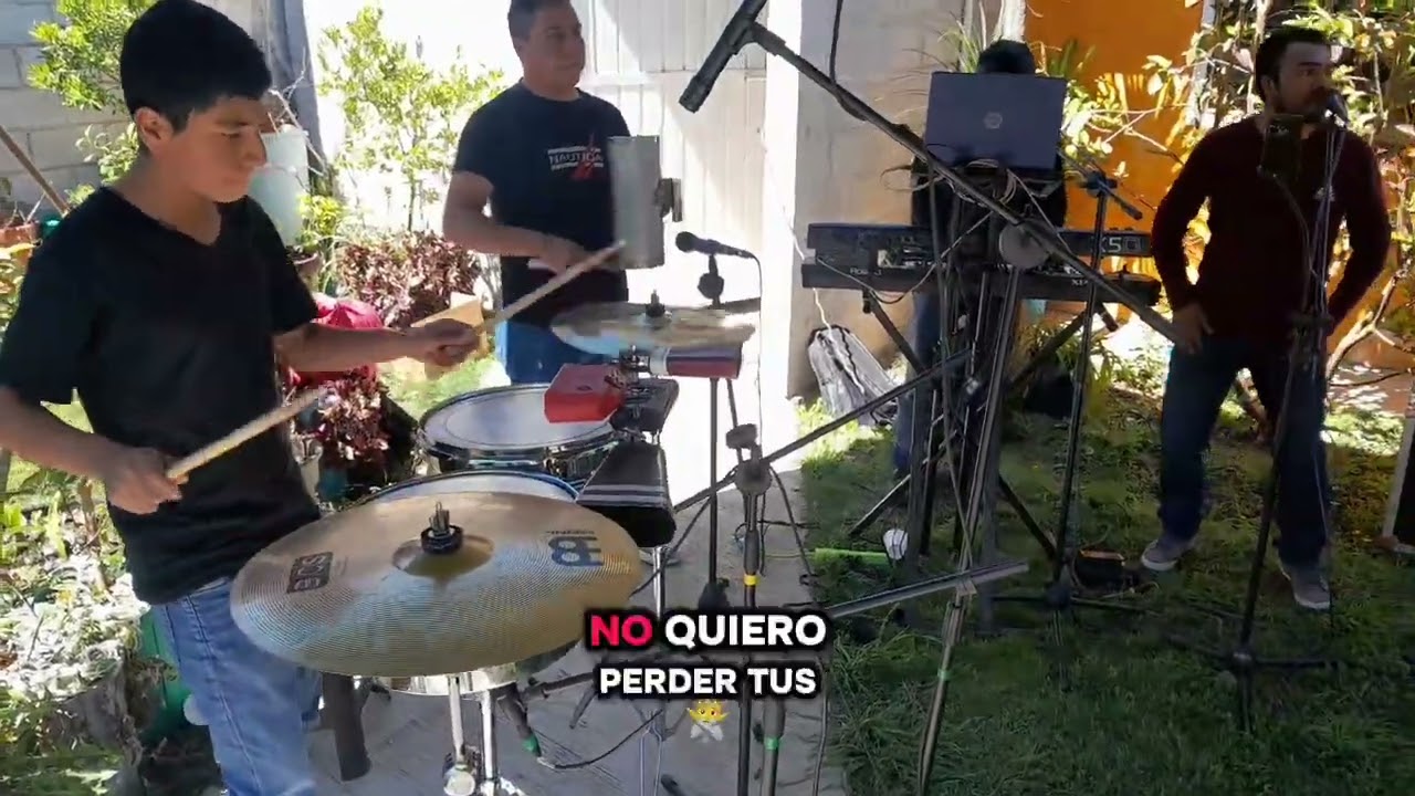 Amor - Grupo Sabor Latino 