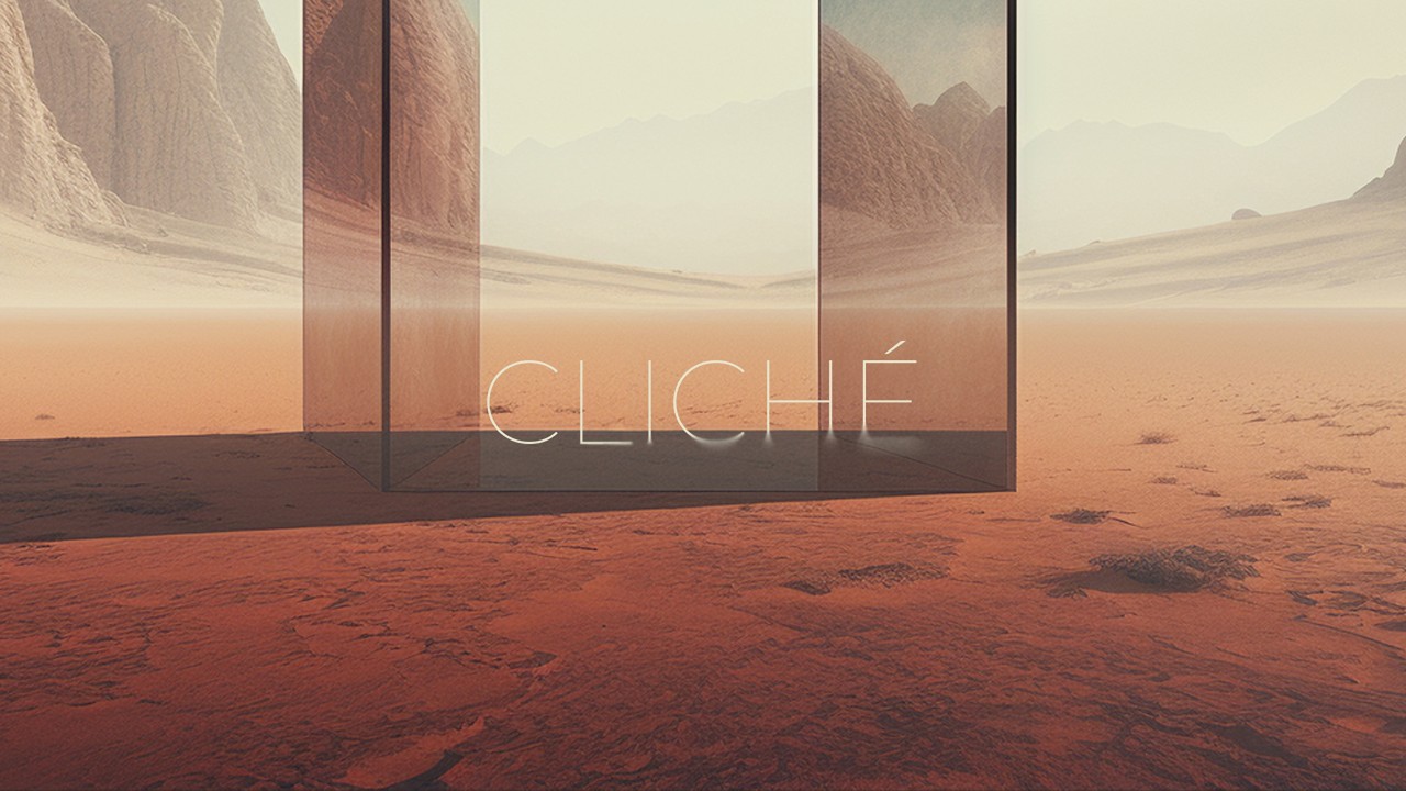 cliché 000004 - leftfield / cosmic disco / italo chug mix | slow-burn, deep, after-hours