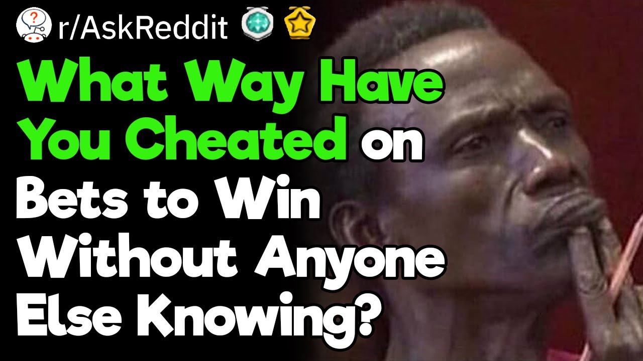 Cheating Without Anyone Knowing