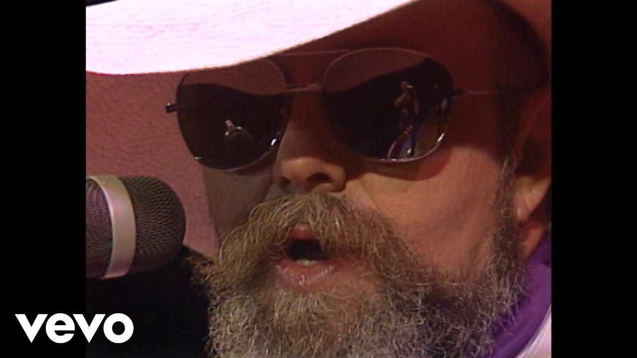 The Charlie Daniels Band - Bottom Line (Video)